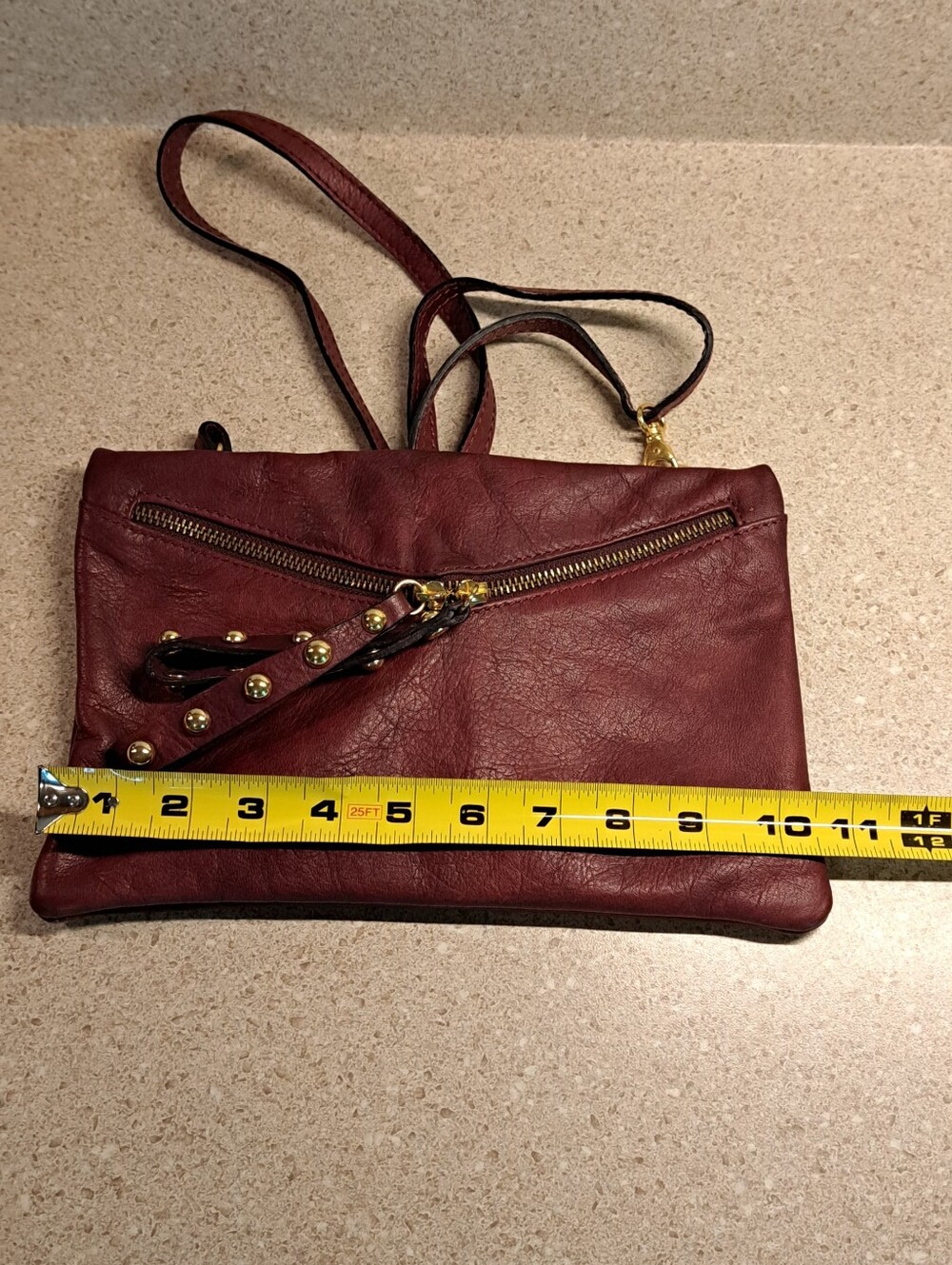 Italian Designer Crossbody Bag - Picture 4 of 8